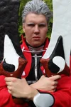 Foto des Kostüms