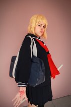 Cosplay-Cover: Saber [Schooluniform]