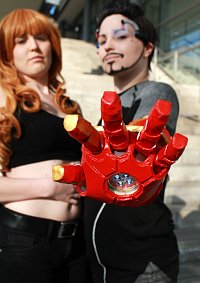 Cosplay-Cover: Tony Stark | Mark 42 [Iron Man 3]