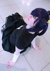 Cosplay-Cover: Rikka Takanashi [Tshirt]