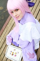 Cosplay-Cover: Megurine Luka [Senbonzakura]