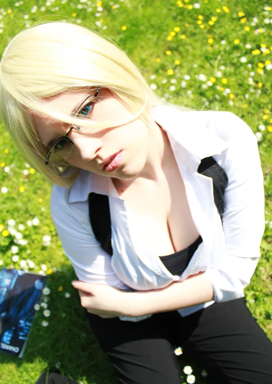 Cosplay-Cover: Nobara Yukinokouji [Casual]