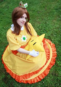 Cosplay-Cover: Princess Daisy