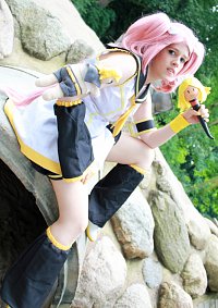 Cosplay-Cover: Megurine Luka [Rin-chan now!]