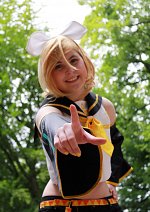 Cosplay-Cover: Kagamine Rin