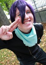 Cosplay-Cover: Yato