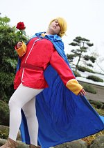 Cosplay-Cover: Prince Sanji