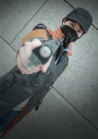 Cosplay-Cover: Aiden Pearce