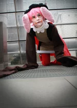 Cosplay-Cover: Charlotte[Bebe]