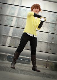 Cosplay-Cover: Tatsumi