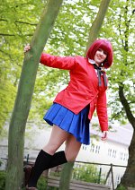 Cosplay-Cover: Minori Kushieda