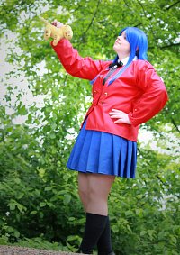 Cosplay-Cover: Kashiwagi Ami