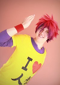 Cosplay-Cover: Sora