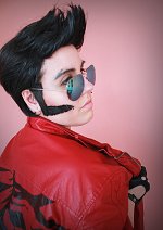 Cosplay-Cover: Travis Touchdown