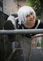 Cosplay-Cover: Accelerator