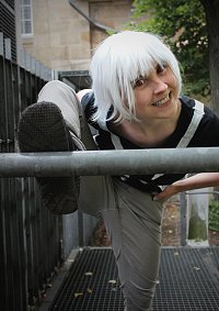 Cosplay-Cover: Accelerator