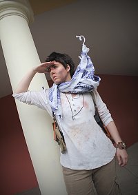 Cosplay-Cover: Nathan Drake