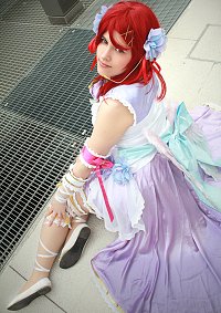 Cosplay-Cover: Maki Nishikino [White Day]