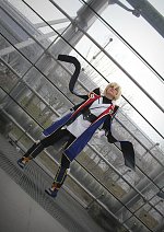 Cosplay-Cover: Jin Kisaragi