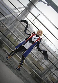 Cosplay-Cover: Jin Kisaragi