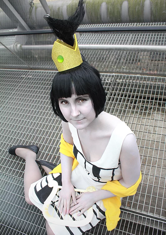 Cosplay-Cover: Lullaby Princess