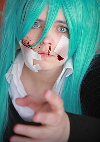 Cosplay-Cover: Hatsune Miku [Rolling Girl]