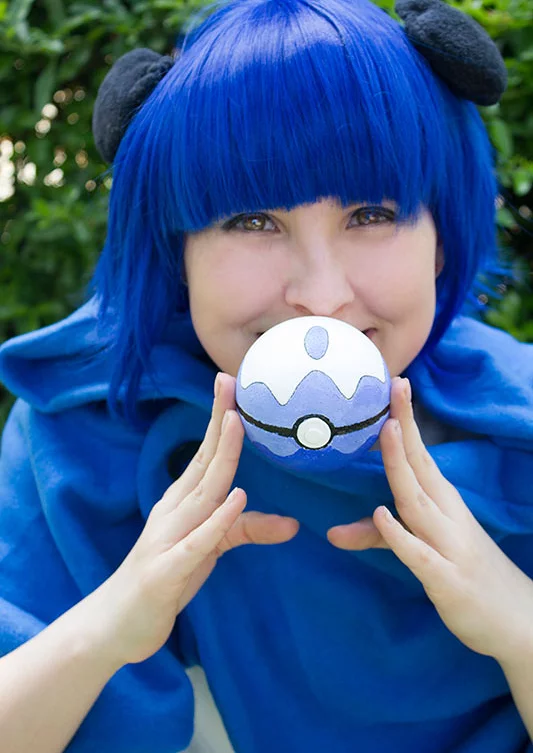 Cosplay-Cover: Wailmer [Gijinka]