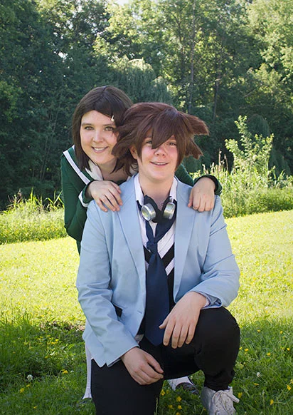 Cosplay-Cover: Tai Yagami