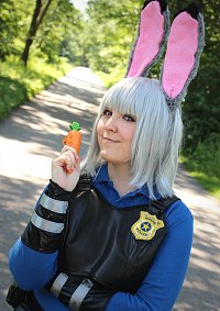 Cosplay-Cover: Judy Hopps