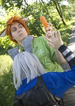 Cosplay-Cover: Nick Wilde