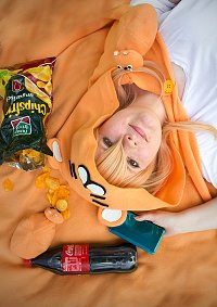 Cosplay-Cover: Umaru Doma