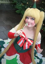 Cosplay-Cover: Dekomori Sanae [Christmas]
