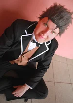 Cosplay-Cover: Subaru Natsuki (Butler Version)