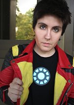 Cosplay-Cover: Tony Stark [Avengers Academy]