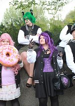 Cosplay-Cover: Gluttony