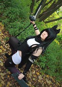 Cosplay-Cover: Blake Belladonna