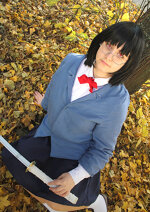 Cosplay-Cover: Anri Sonohara