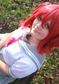 Cosplay-Cover: Ruby Kurosawa