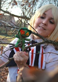 Cosplay-Cover: Shiemi Moriyama