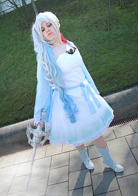 Cosplay-Cover: Weiss Schnee