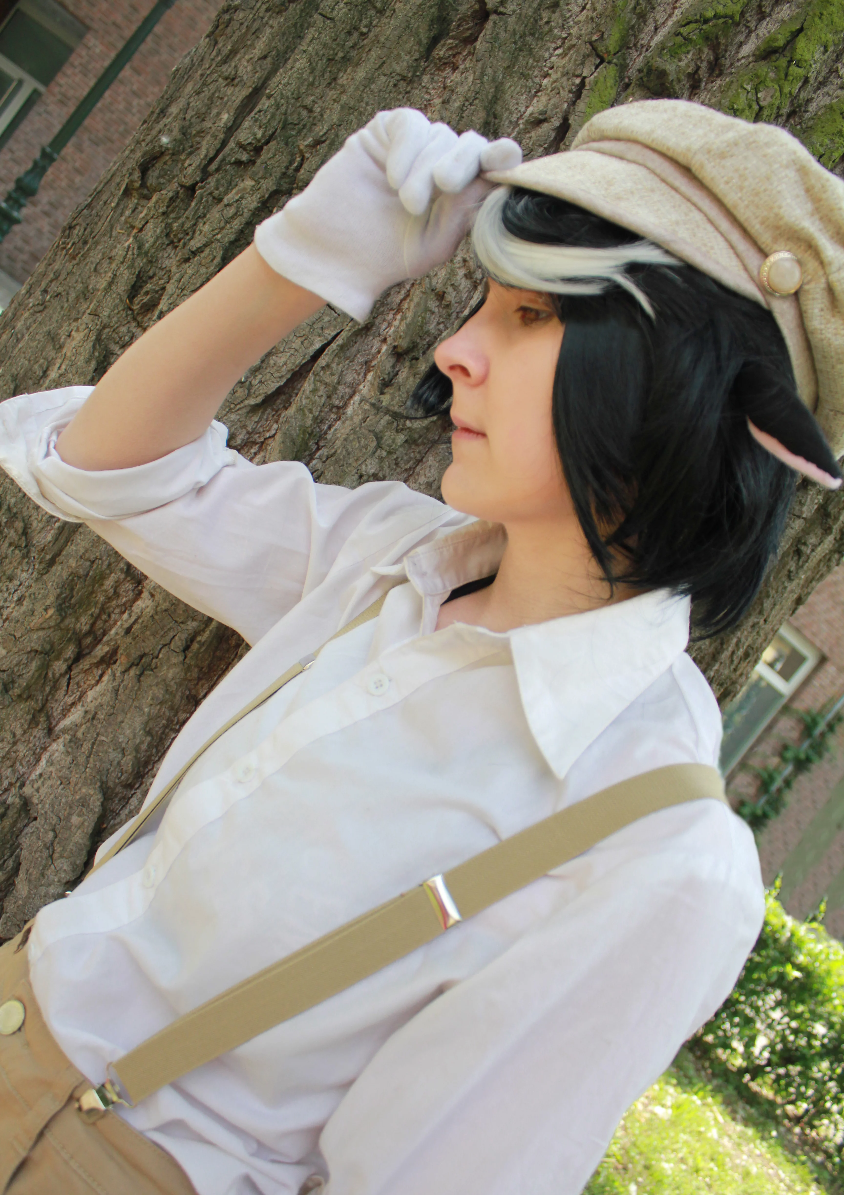 Cosplay-Cover: Schubert