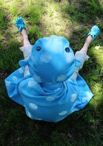 Cosplay-Cover: Jinbei-san