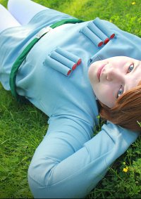 Cosplay-Cover: Nausicaä