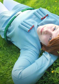 Cosplay-Cover: Nausicaä
