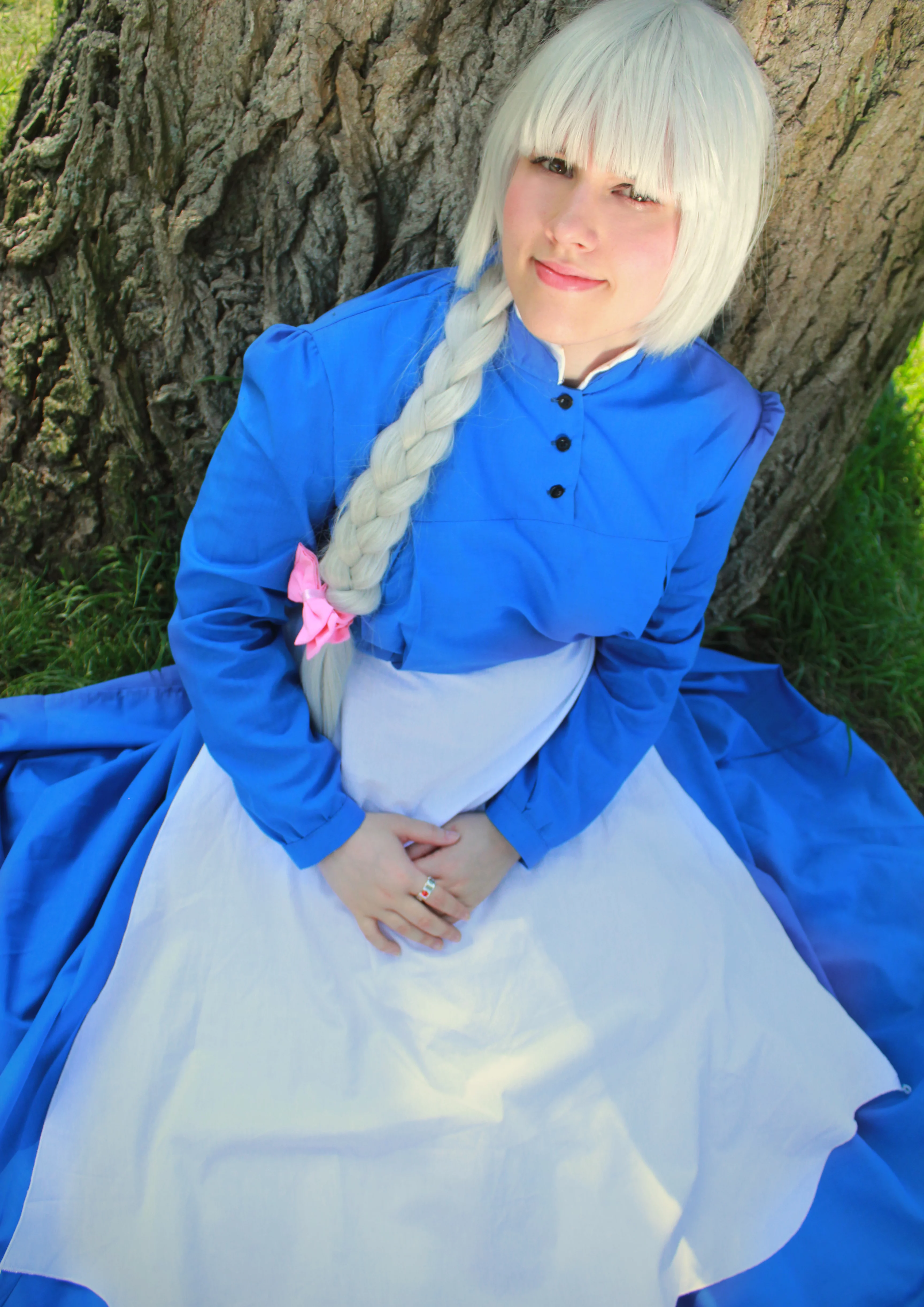 Cosplay-Cover: Sophie Hatter