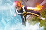 Cosplay-Cover: Todoroki Shouto