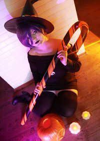 Cosplay-Cover: Zone-tan <Halloween> [Zone-Archive]