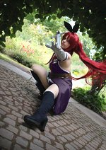 Cosplay-Cover: Erza Scarlet [Grand Magic Games]