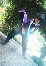 Cosplay-Cover: Gray Fullbuster [Grand Magic Games]