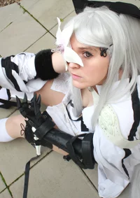 Cosplay-Cover: Zero